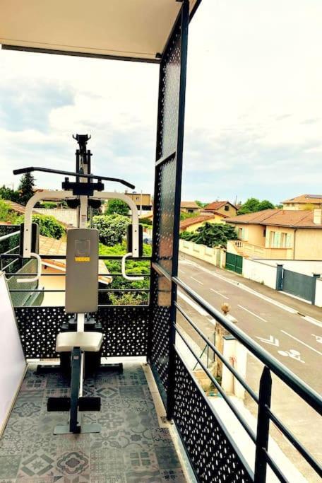 Toulouse Vaste Appartement Tres Lumineux Exterior foto