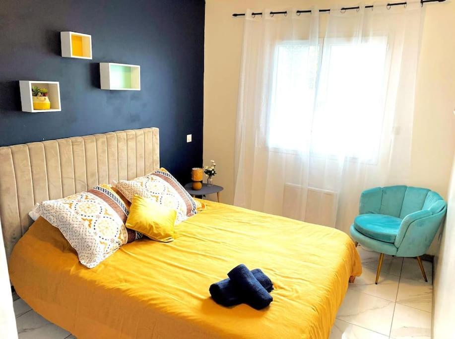 Toulouse Vaste Appartement Tres Lumineux Exterior foto